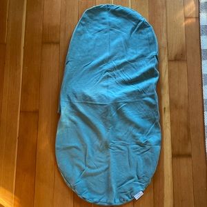 Snuggle Me Organics Cover